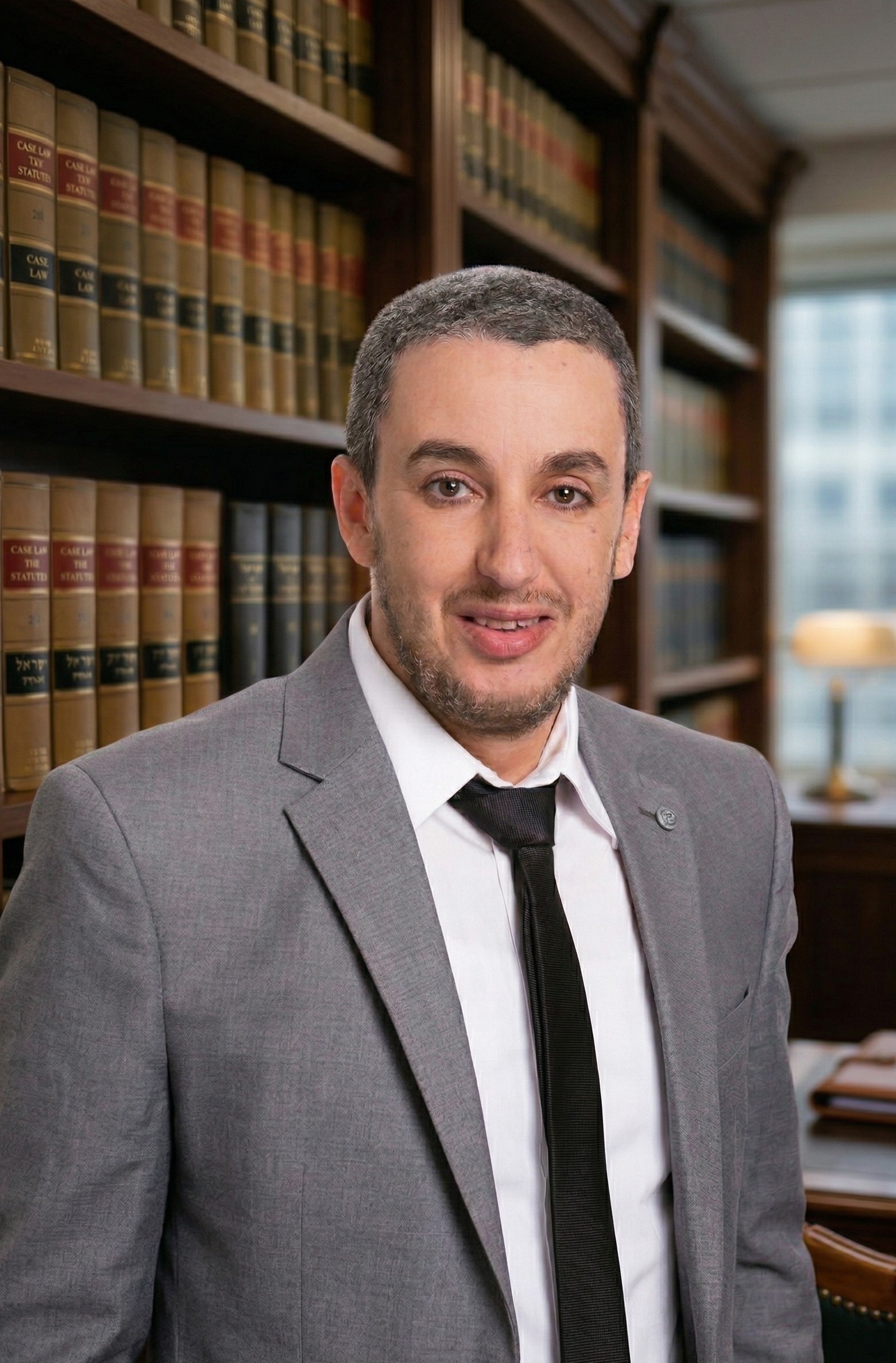 עורך דין ג'קי ברקוביץ'